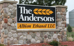 The Andersons Ethanol facility