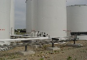 Ethanol Storage Tanks