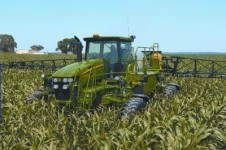 John Deere 4730 Sprayer