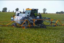 DTS8 sprayer, Hagie