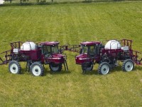 SPX3185 Patriot sprayer, Case