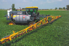 Hagie DTS10 Sprayer