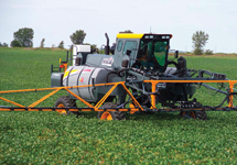 Hagie DTS8 Sprayer