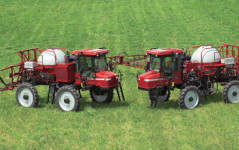 Case SPX3185 Patriot Sprayer