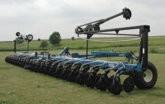 Anhydrous toolbar