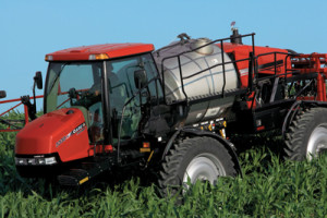 Case Patriot 3330 sprayer