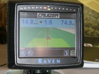 Cruizer Raven Industries