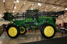 Deere 4830 sprayer