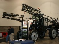 AGCO 7000 series sprayer