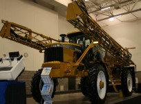 AGCO RoGator 1074