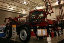 Patriot 4420 sprayer