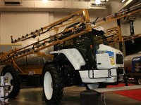 GVM Prowler 9275 sprayer