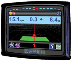 Raven Industries Cruizer Guidance System