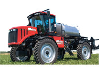 Miller-St. Nazianz Condor Series Sprayer