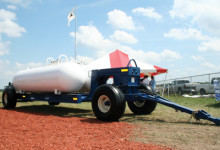 Duo Lift Low Boy Wagon Series Tank