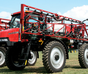 Patriot 3230, Case IH