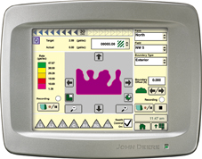 Deere Swath Control Pro Controller