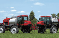 Patriot sprayer, Case