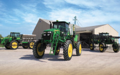4830 sprayer, John Deere