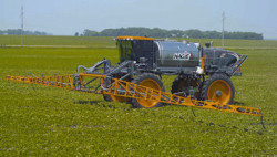 STS 14 sprayer, Hagie