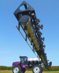 N2XP sprayer, Miller