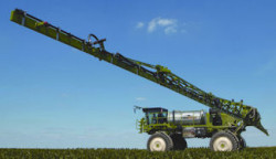 Modern Flow Equipment FieldHawk Sprayer