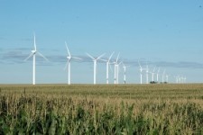 Wind power, Iowa