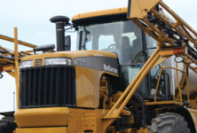RoGator 1286c sprayer