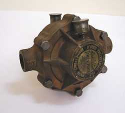 Old Hypro Pump