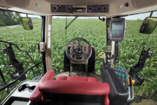 Patriot sprayer cab
