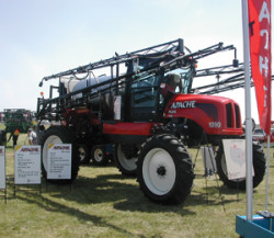 Apache cab