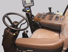 GVM Predator cab