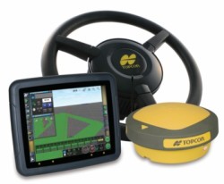 System 350, Topcon Positioning Systems