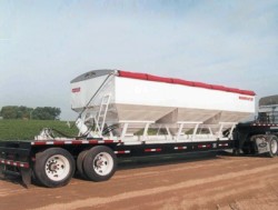 Tyler MT24 tender, Ag Systems