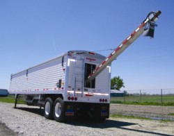 Timpte Trailers Combo Tender