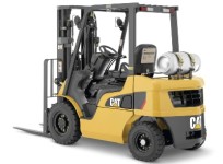 P5000 Cat Lift Trucks Forklift