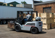 Platinum G06 Nissan Forklift