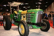 John Deere 4020