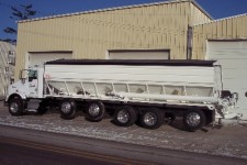 Ray-Man Dry Tender Truck Bed