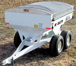 Dalton Ag Mobility Dry Fertilizer Spreader