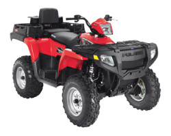 Sportsman X2 500 EFI ATV