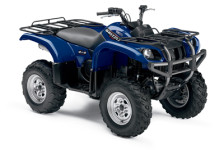 Grizzly 660 4x4 ATV