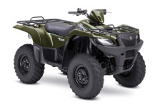 KingQuad 450 4x4 ATV