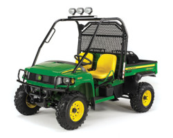 Gator XUV 4x4 ATV