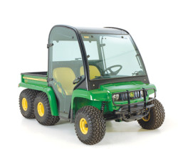 Gator TH 6x4 Diesel ATV