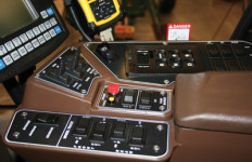 Redball cab