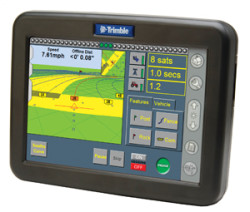 Fieldmanager, Trimble