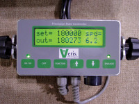 Veris Precision Rate Controller