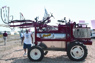 437 Hagie Hi-Tractor