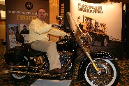 Tod Borge Harley